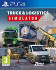 Truck & Logistics Simulator (PS4) (Sony Playstation 4) (US IMPORT)
