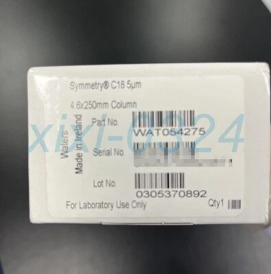 1pcs NEW  Waters  WAT054275  chromatographic column   DHL shipping - Image 1 of 3