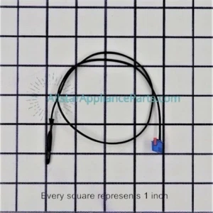LG Air Conditioner Thermistor 6323A20003S - Picture 1 of 3