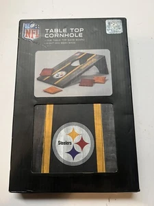 Pittsburgh Steelers Tischplatte Cornhole - Bild 1 von 2