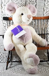 Süße Isabelle Lee Charlie Bears Bärenhaus Bärenmaus Madame Roquefort im Ruhestand - Bild 1 von 5