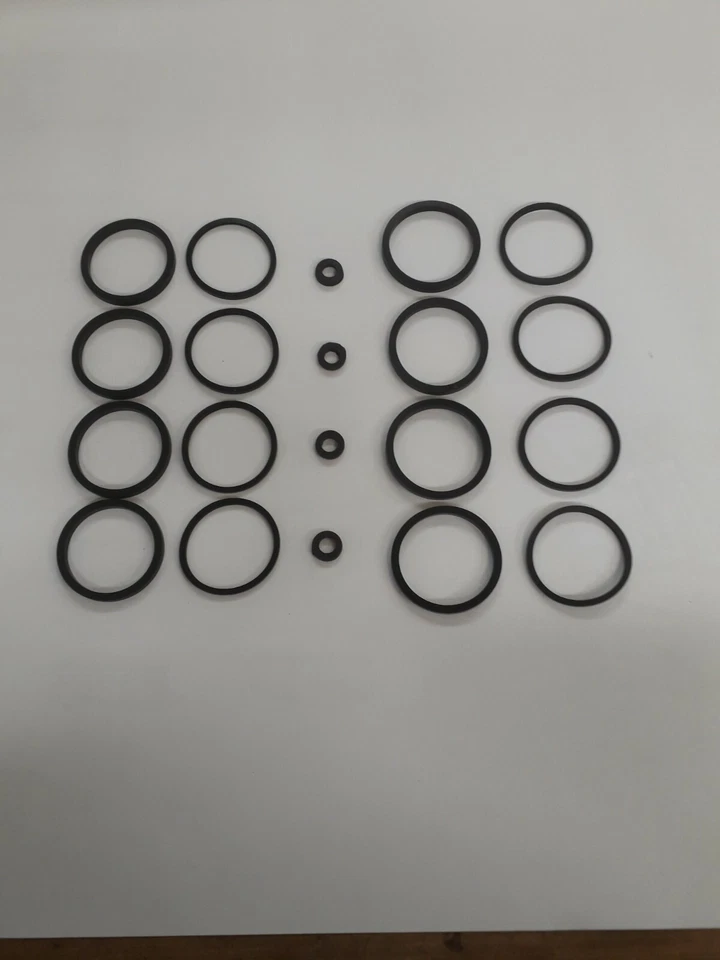 Suzuki GSF 1200 Bandit комплект уплотнений поршня суппортов переднего тормоза 1995-1999 - Изображение 1 из 1