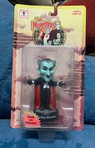 OMA - FIGUR "THE MUNSTERS" - LITTLE BIG HEADS - Bild 1 von 2