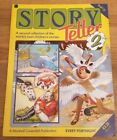 MAGAZINE - Storyteller 2 Part #22 Marshall Cavendish 1984 Children's Fairy Tales