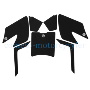 Motorcycle fuel tank side anti slip sticker for Suzuki V-STROM DL1050 XT 20-21 - Picture 1 of 9