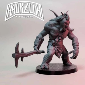 Hill Troll Chieftain - Imagen 1 de 4