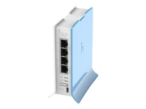MikroTik RouterBOARD hAP lite - Wireless Router - Bild 1 von 5