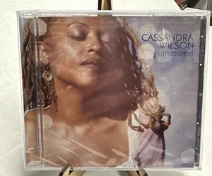 Cassandra Wilson Glamoured CD Brand New and Sealed Blue Note - Imagen 1 de 2