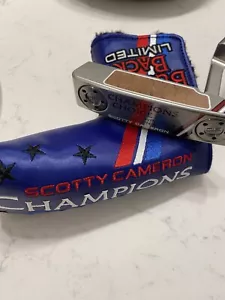 2021 Scotty Cameron Champions Choice Newport 2 Button Back - Sold out 🔥 - Picture 1 of 9