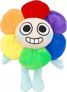 Dandy's World Game Plush Dandy Cute Figure Stuffed Doll Toy Birthday Gift Fans - Picture 1 of 4