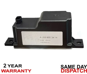 For Mercedes Benz W205 W213 Voltage Converter Auxiliary Battery A2059053414 - Picture 1 of 4