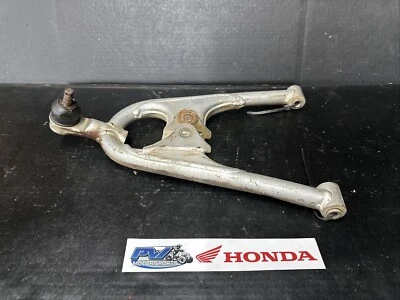 2006 HONDA TRX450ER OEM FRONT LOWER RIGHT CONTROL A ARM 51350-HP1-600 Foto 1 de 4