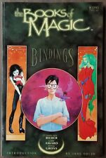 The Books Of Magic Bindings bound  issues 1-4 DC Vertigo 1995