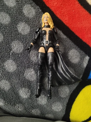 Marvel Legends Action Figure Emma Frost Cover