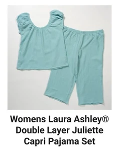 Capri Juliette doble capa Laura Ashley® para mujer - Imagen 1 de 2