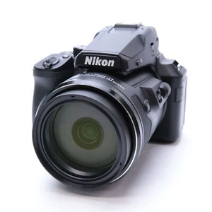 Nikon Coolpix P950 16MP 4K Digital Camera with 83x Optical Zoom - Picture 1 of 4