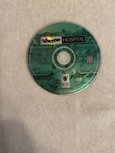Theme Hospital - (PC 1997 Bullfrog Productions) - CD ONLY!!! - Picture 1 of 1