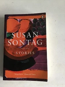 Stories: Collected Stories by Sontag, Susan Book The Fast Free Shipping - Imagen 1 de 2