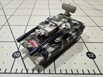 MICRO MACHINES Military Gepard SPAAG Tank Galoob LGTI (T16) - Image 1 of 4