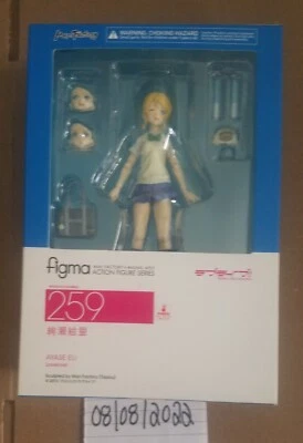 Max Factory Love Live! Eli Ayase Figma可动人偶所有件+盒  — 第 1/2 张图片