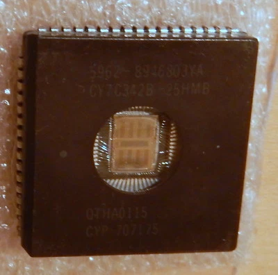 CYPRESS-CY7C342B-25HMB **Hard to Find** - Image 1 of 2