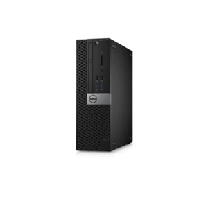 Dell Optiplex 7040 SFF Desktop PC i5 6500 16GB RAM 128GB SSD Win 10 Pro WiFi - Picture 1 of 2