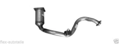 Catalytic Converter Y-Pipe for Citroen Berlingo Xsara Peugeot Partner 306 1,4 - Изображение 1 из 3