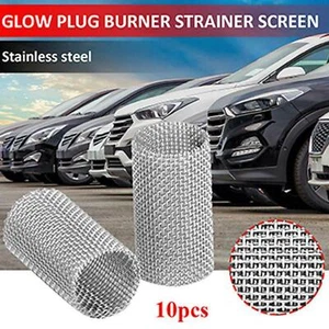 10PCS Heater Glow Plug Burner Strainer Screen Gauze AtomizerA - Picture 1 of 8