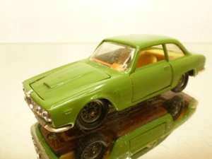 TBILISSI USSR #7 ALFA ROMEO 2600 SPRINT BERTONE - GREEN 1:43 politoys GOOD - 447 - Imagen 1 de 12