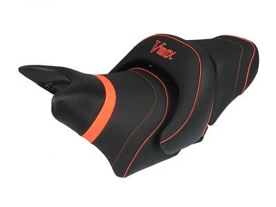 Yamaha Vmax V-Max 1200 1986-2003 Top Sellerie France Seat Cover New HSD8644 - Image 1 of 4