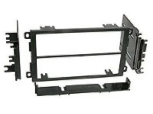 DOUBLE DIN FASCIA FACIA CD STEREO RADIO PANEL SURROUND DFP-27-02 FOR HUMMER H2 - Bild 1 von 1
