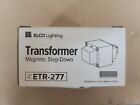 ETR-277 Elco Lighting 277V à 120V 300VA transformateur de puissance magnétique abaissé