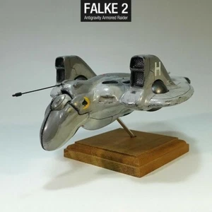 MA.K MASCHINEN KRIEGER - ANTIGRAVITY ARMORED RAIDER FALKE 2 - 1/35 RESIN KIT - Bild 1 von 5