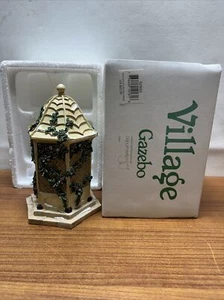 Dept 56 Village Accessories -Village Gazebo - Picture 1 of 4