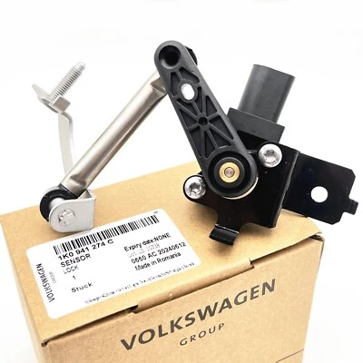 Original Niveausensor 1K0941274C Für Audi A3 VW Golf Touran Skoda Octavia Seat - Bild 1 von 4