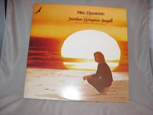 Vinyl Record 12" LP - Neil Diamond - Jonathan Livingston Seagull - Soundtrack - Imagen 1 de 4
