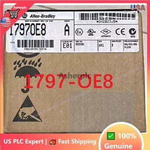 NUOVO Allen Bradley 1797-OE8 Flexlogix uscita analogica 1797-0E8 - Foto 1 di 5