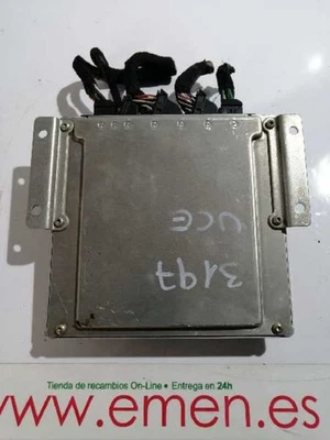 46546205 centralina motore FIAT BRAVO 182 JTD 100 SPORT 1998 1060408 - Immagine 1 di 4