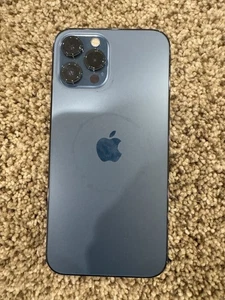 iPhone 12 Pro Max no gira bien pantalla levanta leer - Imagen 1 de 6