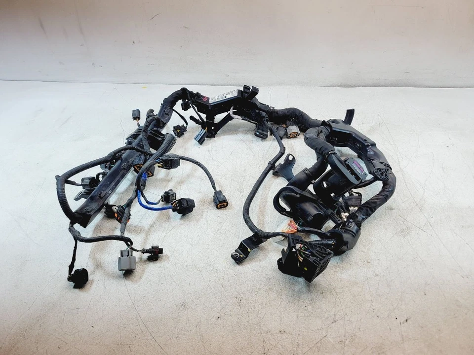 Hyundai Elantra GT 2018 2019 2020 1,6 L transmisión automática motor arnés de cables 91440G3020 Foto 1 de 4