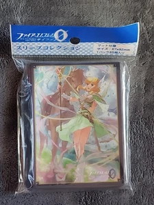 Fire Emblem 0 Cipher Sleeve Collection - FE53 - Nanna - Imagen 1 de 2