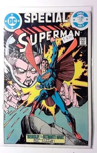Superman Special #1 (1983) DC Comics 1st Print Comic Book - Picture 1 of 1