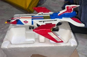 Gatchaman II BIG God Phoenix Poppy Figure Rare Vintage Limited Toy w/Box Rare JP - Picture 1 of 16