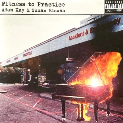 Adam Kay & Suman Biswas- Fitness To Practice CD Pop Parody VGC LOOK!! - Image 1 of 2