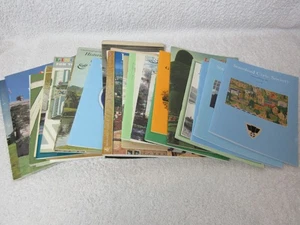 30+ Assorted Brochures, Books, Booklets & Leaflets. Tourist Attractions - Bild 1 von 7