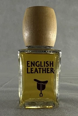 ENGLISH lEATHER AFTERSHAVE 3.4 OZ - Image 1 of 3