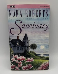 Sanctuary, Ein 2 Kassettenroman von Nora Roberts - Bild 1 von 5