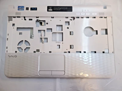 ORIGINAL SONY VAIO PCG-61A11L PALMREST AND TOUCHPAD 39.4MP01.032 - Image 1 of 4