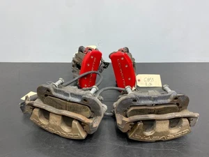 Juego de pinzas de freno delanteras traseras Corvette C6 2006 OEM usadas - Imagen 1 de 17