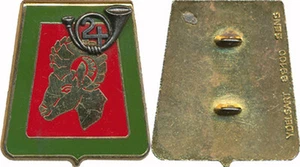 4° Régiment de Chasseurs, 2° Escadron, bélier, Delsart (1910) - Bild 1 von 1